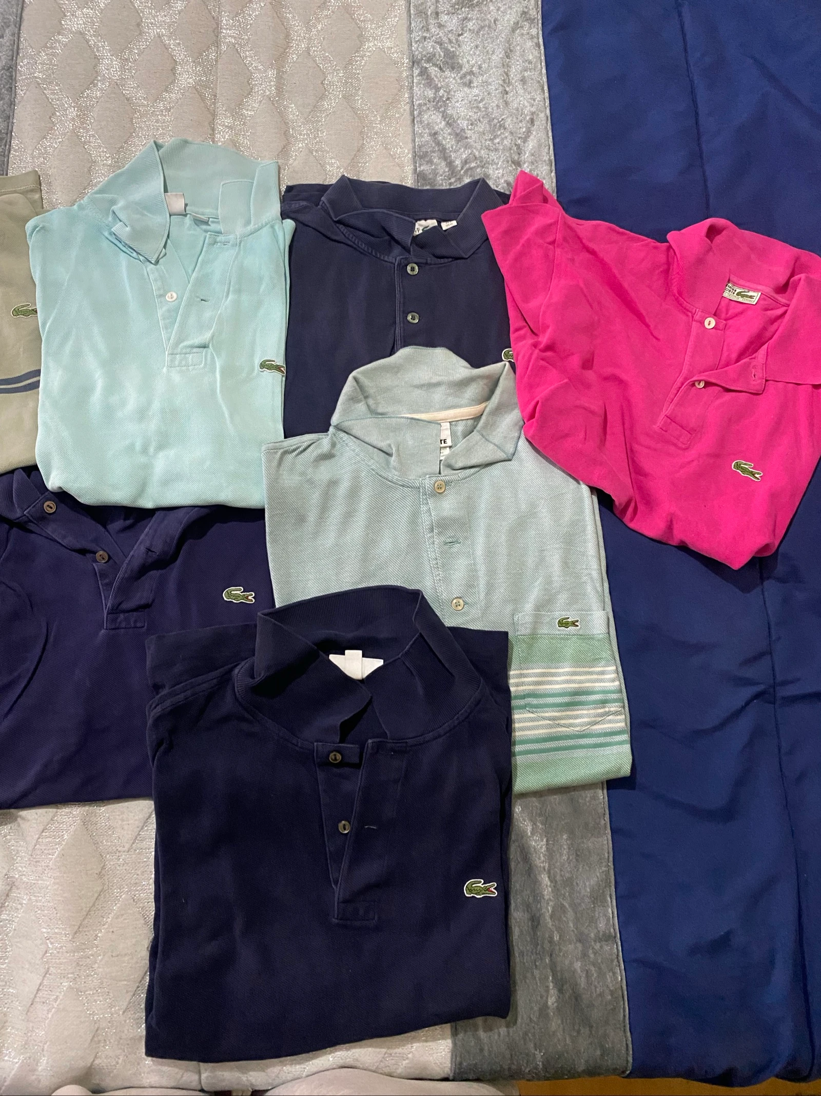 Lote Polos Lacoste Homem – photo 2